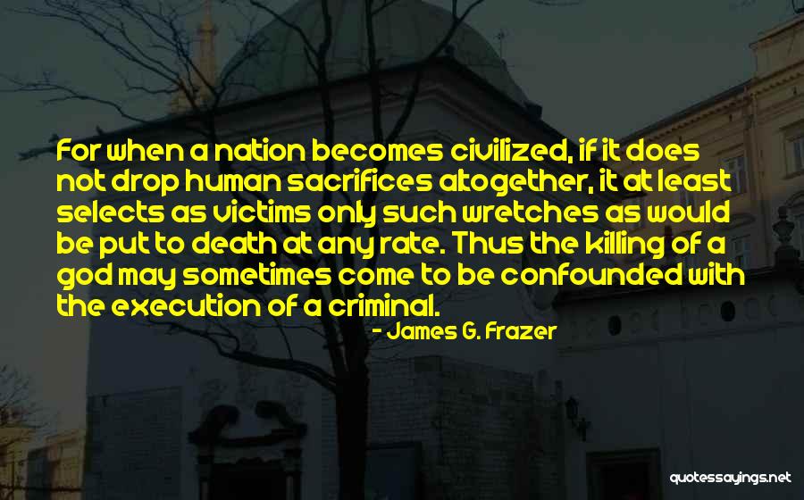Anchorman Sign Off Quotes By James G. Frazer Anchorman Sign Off Quotes By James G. Frazer