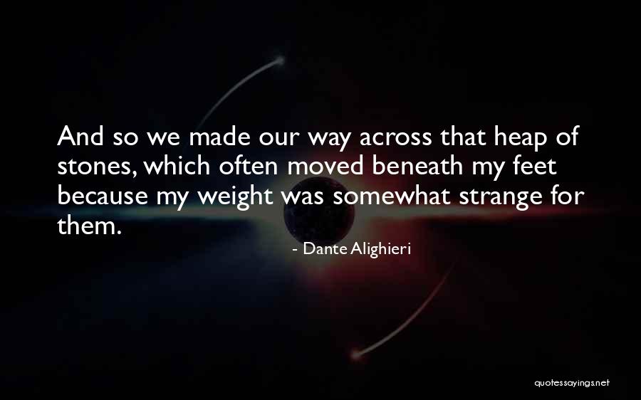 Anchorman Teleprompter Quotes By Dante Alighieri Anchorman Teleprompter Quotes By Dante Alighieri