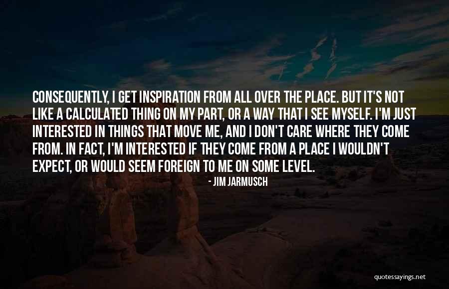 Anchormen Quartet Quotes By Jim Jarmusch Anchormen Quartet Quotes By Jim Jarmusch
