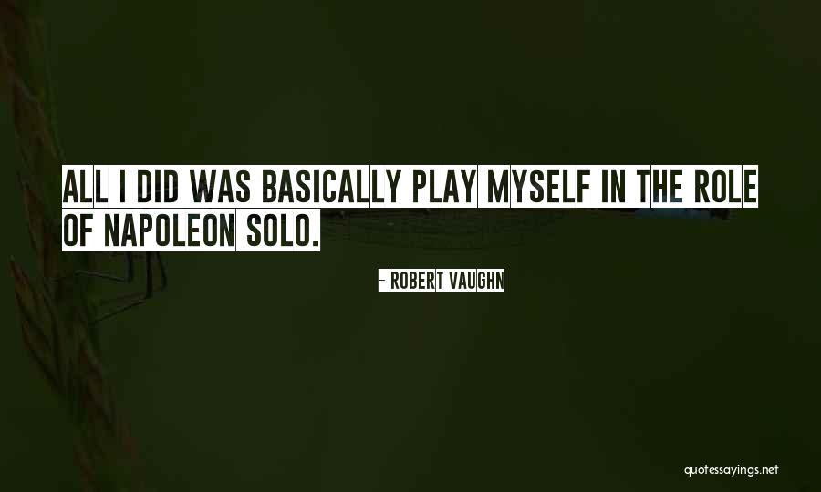 Anchormen Quartet Quotes By Robert Vaughn Anchormen Quartet Quotes By Robert Vaughn
