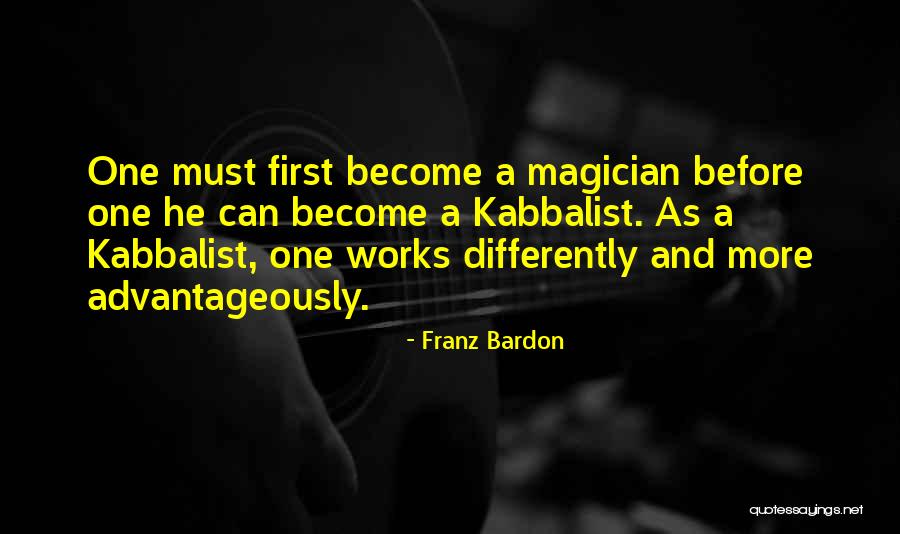Anchorperson Mansoor Quotes By Franz Bardon Anchorperson Mansoor Quotes By Franz Bardon