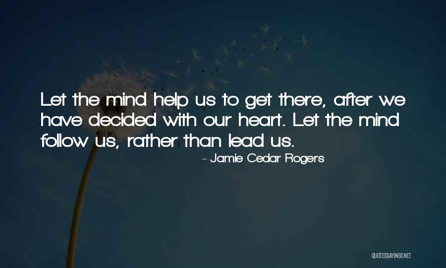 Anchorperson Mansoor Quotes By Jamie Cedar Rogers Anchorperson Mansoor Quotes By Jamie Cedar Rogers
