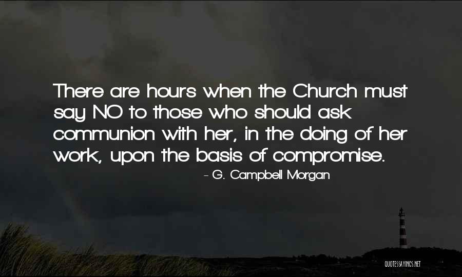 Anchors For Metal Studs Quotes By G. Campbell Morgan Anchors For Metal Studs Quotes By G. Campbell Morgan
