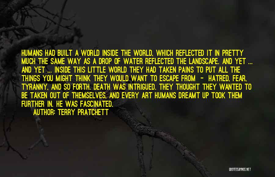 Anchundia Hector Quotes By Terry Pratchett