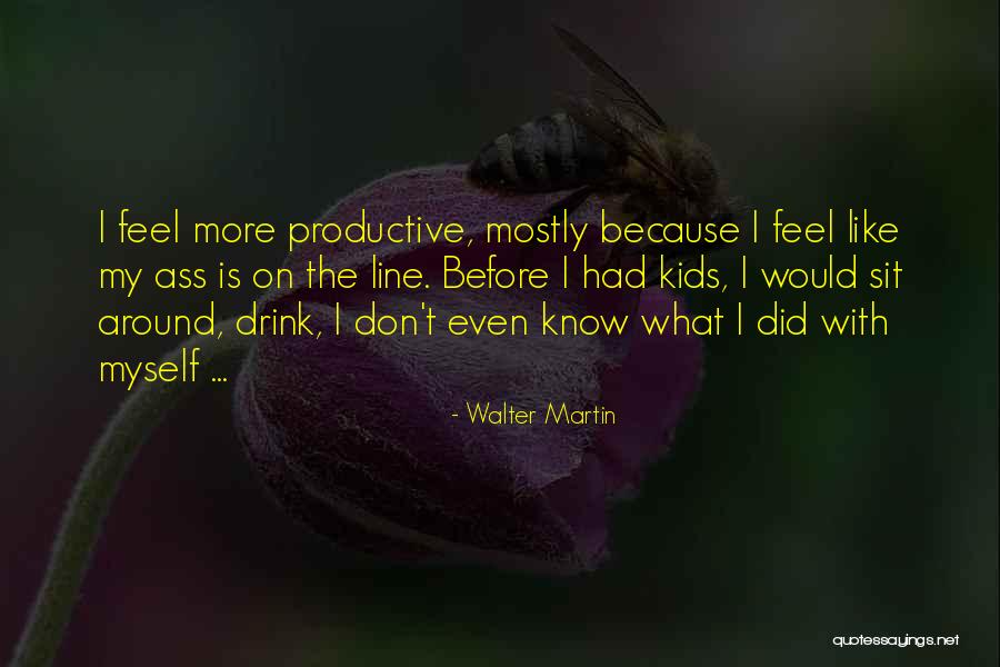 Anciana Q Quotes By Walter Martin Anciana Q Quotes By Walter Martin