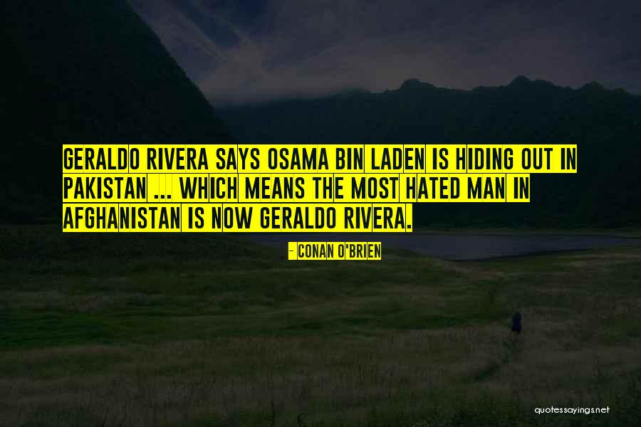 Ancianas Degeneradas Quotes By Conan O'Brien Ancianas Degeneradas Quotes By Conan O'Brien