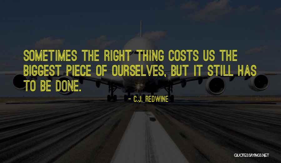 Ancianidad Caracteristicas Quotes By C.J. Redwine Ancianidad Caracteristicas Quotes By C.J. Redwine