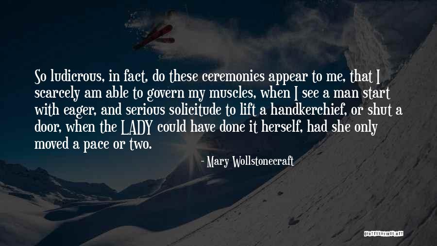 Ancianidade Quotes By Mary Wollstonecraft Ancianidade Quotes By Mary Wollstonecraft