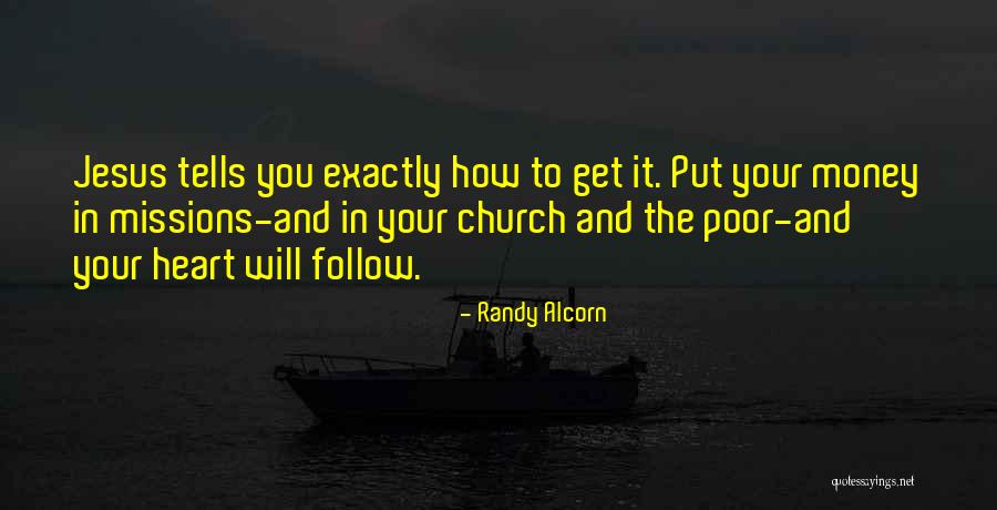 Ancienne Version Quotes By Randy Alcorn Ancienne Version Quotes By Randy Alcorn