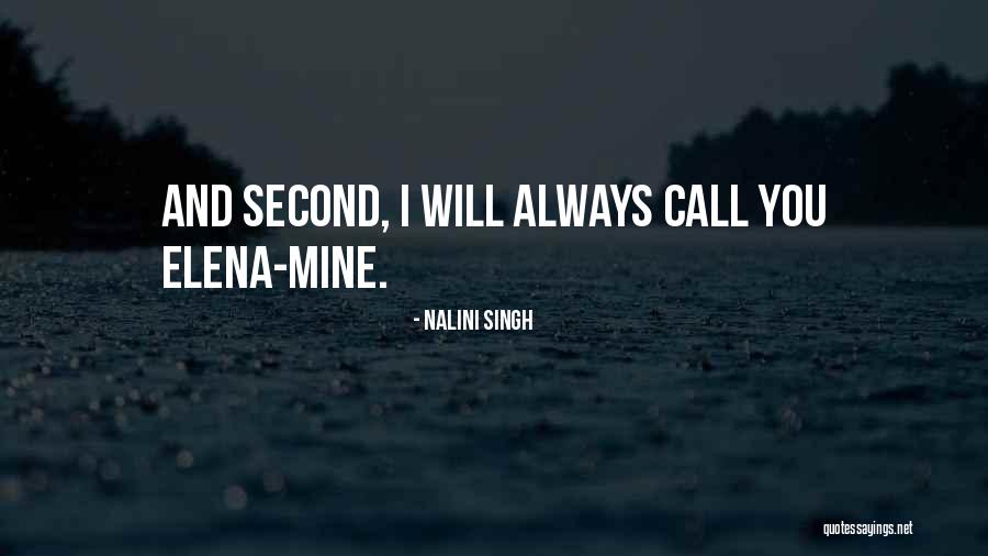 Anciens Tunneliers Quotes By Nalini Singh Anciens Tunneliers Quotes By Nalini Singh