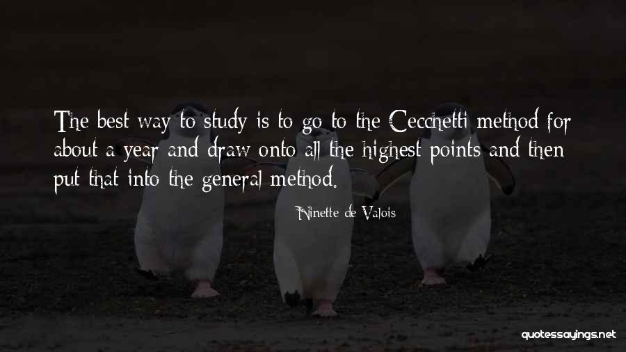 Ancient Alien Quotes By Ninette De Valois Ancient Alien Quotes By Ninette De Valois