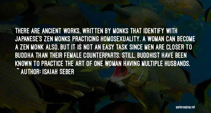 Ancient Art Quotes By Isaiah Seber