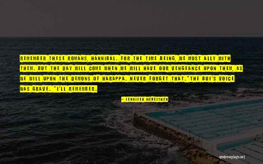 Ancient Carthage Quotes By Jennifer McKeithen Ancient Carthage Quotes By Jennifer McKeithen