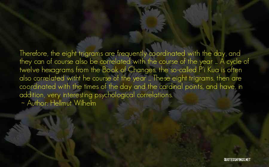 Ancient China Quotes By Hellmut Wilhelm