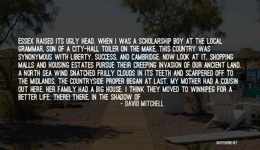 Ancient City Quotes By David Mitchell Ancient City Quotes By David Mitchell