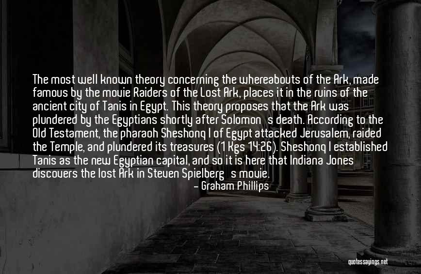 Ancient City Quotes By Graham Phillips Ancient City Quotes By Graham Phillips