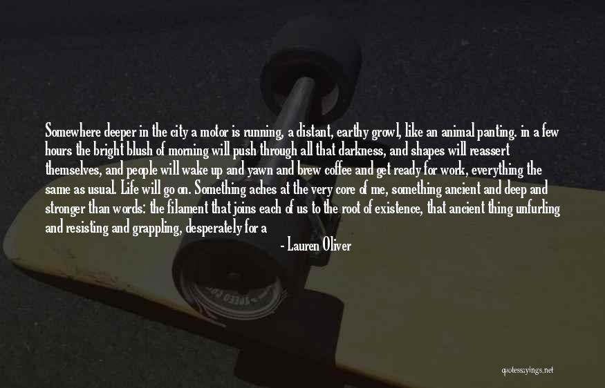 Ancient City Quotes By Lauren Oliver Ancient City Quotes By Lauren Oliver