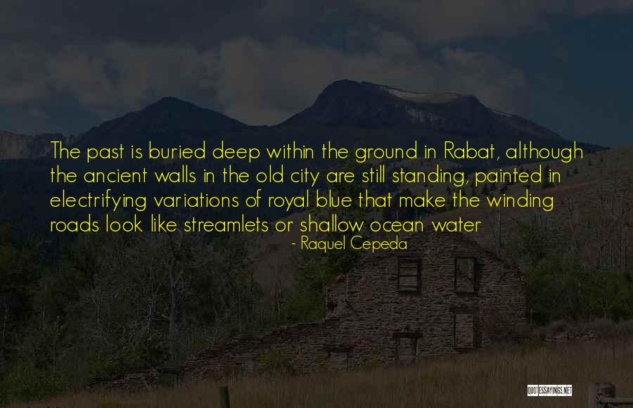 Ancient City Quotes By Raquel Cepeda Ancient City Quotes By Raquel Cepeda