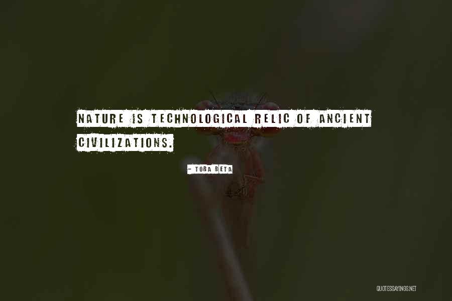 Ancient Civilizations Quotes By Toba Beta Ancient Civilizations Quotes By Toba Beta