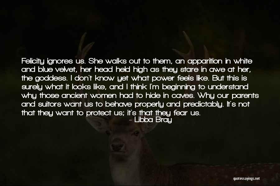 Ancient Goddess Quotes By Libba Bray Ancient Goddess Quotes By Libba Bray
