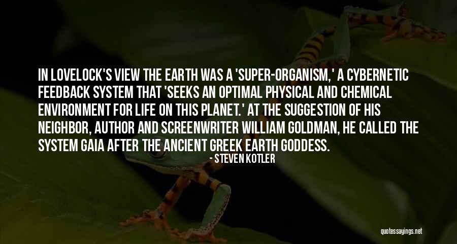 Ancient Goddess Quotes By Steven Kotler Ancient Goddess Quotes By Steven Kotler