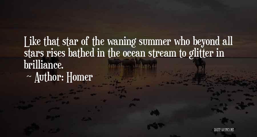 Ancient Greece Quotes By Homer