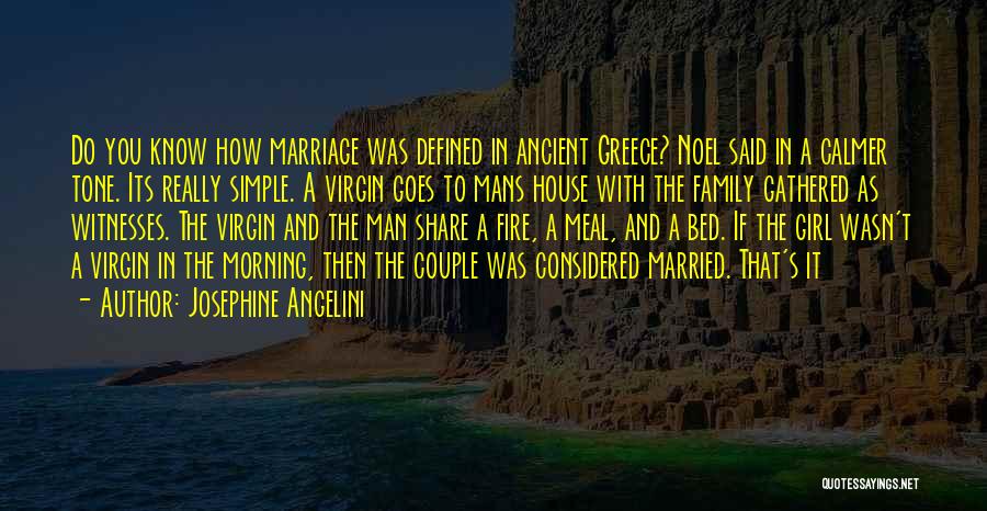 Ancient Greece Quotes By Josephine Angelini
