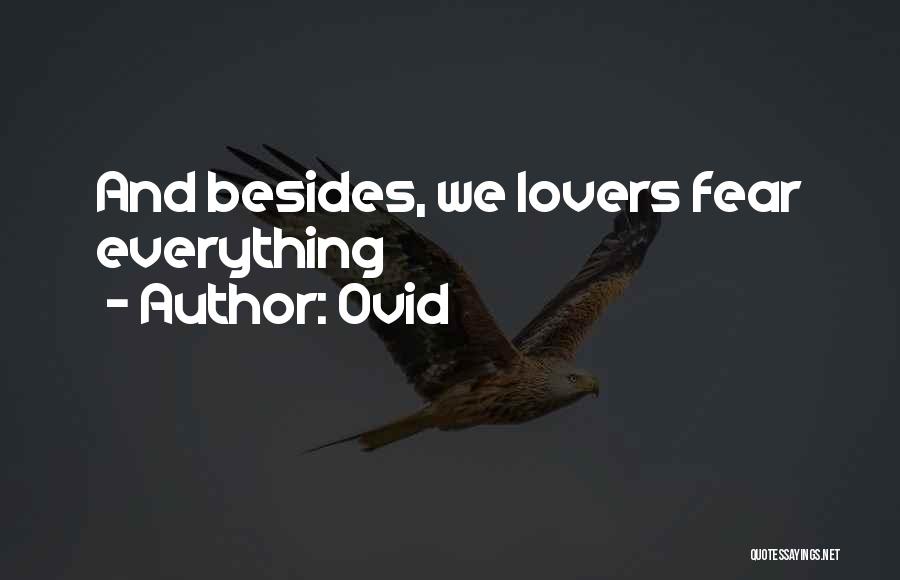 Ancient Greece Quotes By Ovid