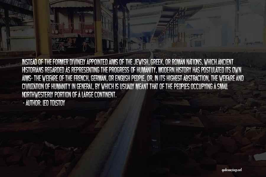 Ancient Greek Roman Quotes By Leo Tolstoy Ancient Greek Roman Quotes By Leo Tolstoy