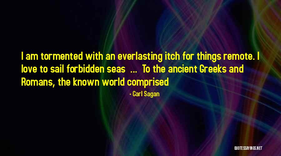 Ancient Greeks Quotes By Carl Sagan Ancient Greeks Quotes By Carl Sagan