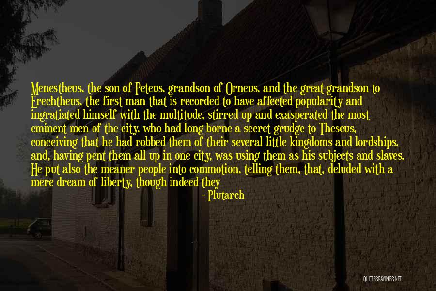 Ancient Greeks Quotes By Plutarch Ancient Greeks Quotes By Plutarch