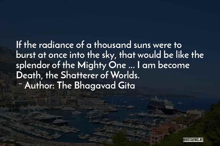 Ancient India Quotes By The Bhagavad Gita