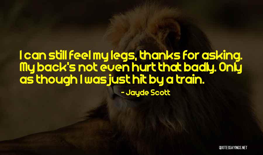 Ancient Legends Quotes By Jayde Scott Ancient Legends Quotes By Jayde Scott