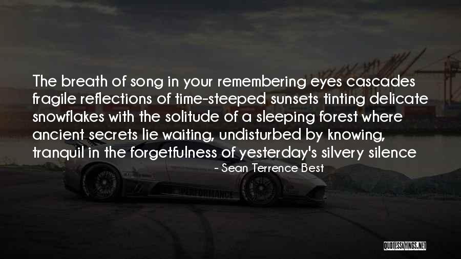 Ancient Legends Quotes By Sean Terrence Best Ancient Legends Quotes By Sean Terrence Best