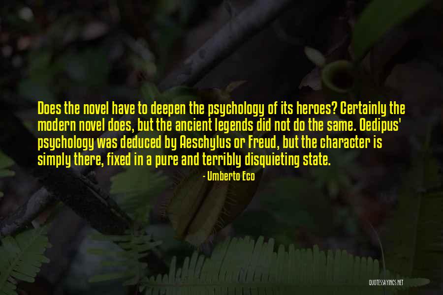 Ancient Legends Quotes By Umberto Eco Ancient Legends Quotes By Umberto Eco