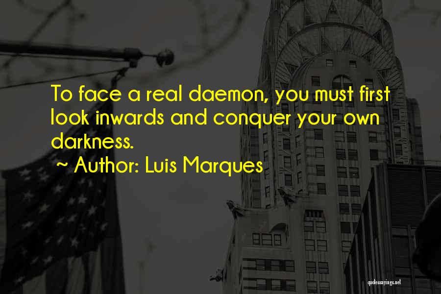 Ancient Occult Quotes By Luis Marques