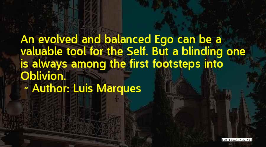 Ancient Occult Quotes By Luis Marques