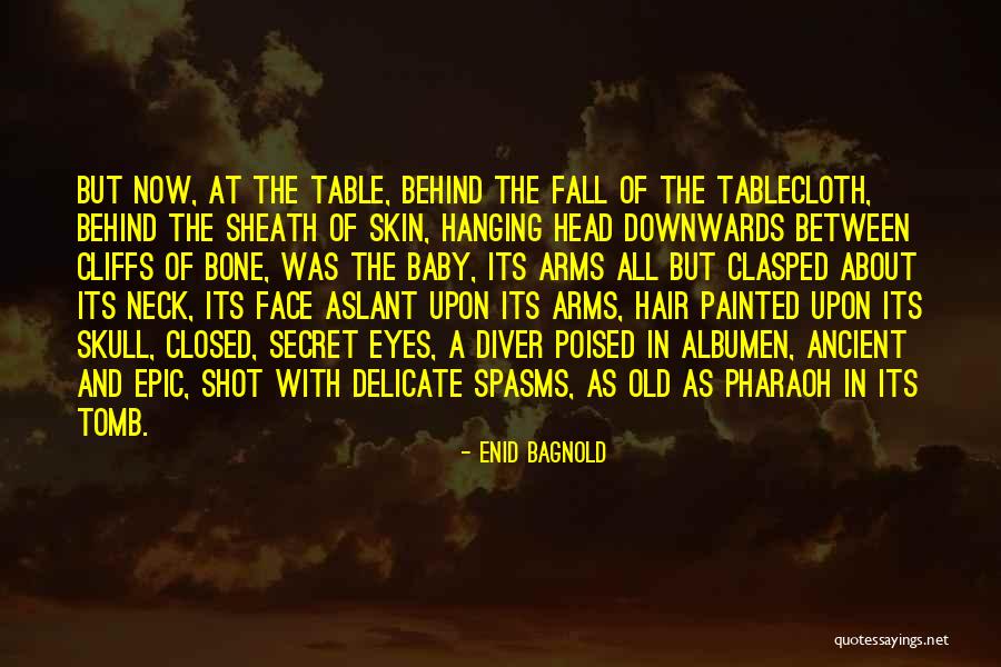 Ancient Pharaoh Quotes By Enid Bagnold Ancient Pharaoh Quotes By Enid Bagnold