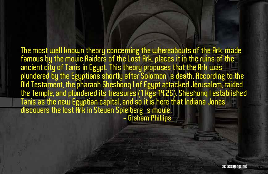 Ancient Pharaoh Quotes By Graham Phillips Ancient Pharaoh Quotes By Graham Phillips