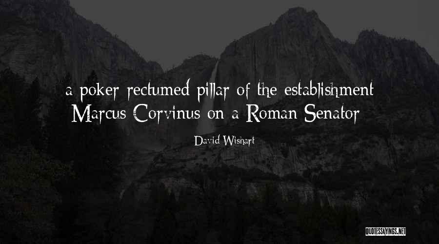 Ancient Rome Quotes By David Wishart Ancient Rome Quotes By David Wishart