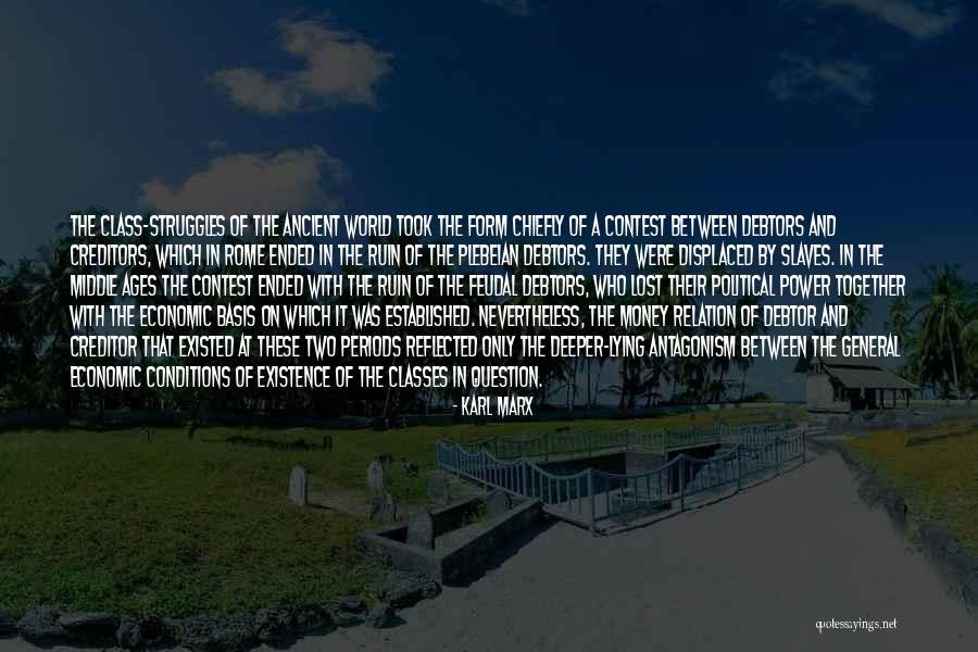 Ancient Rome Quotes By Karl Marx Ancient Rome Quotes By Karl Marx