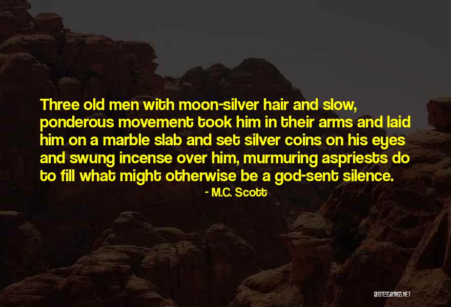 Ancient Rome Quotes By M.C. Scott Ancient Rome Quotes By M.C. Scott