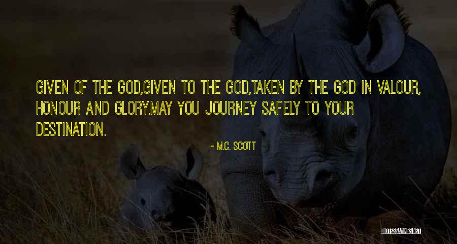 Ancient Rome Quotes By M.C. Scott Ancient Rome Quotes By M.C. Scott