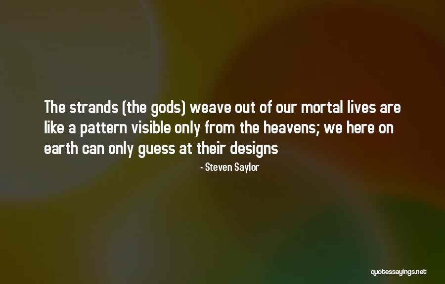 Ancient Rome Quotes By Steven Saylor Ancient Rome Quotes By Steven Saylor