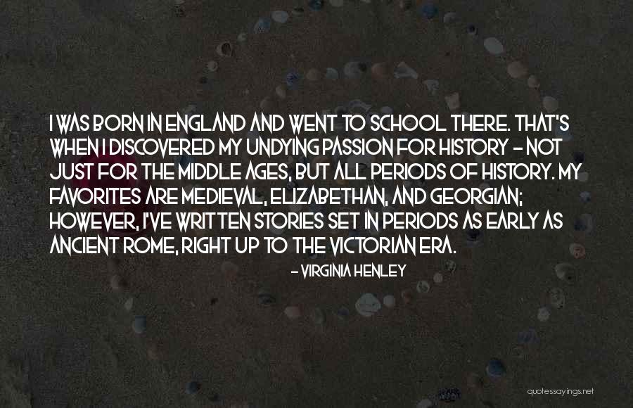 Ancient Rome Quotes By Virginia Henley Ancient Rome Quotes By Virginia Henley