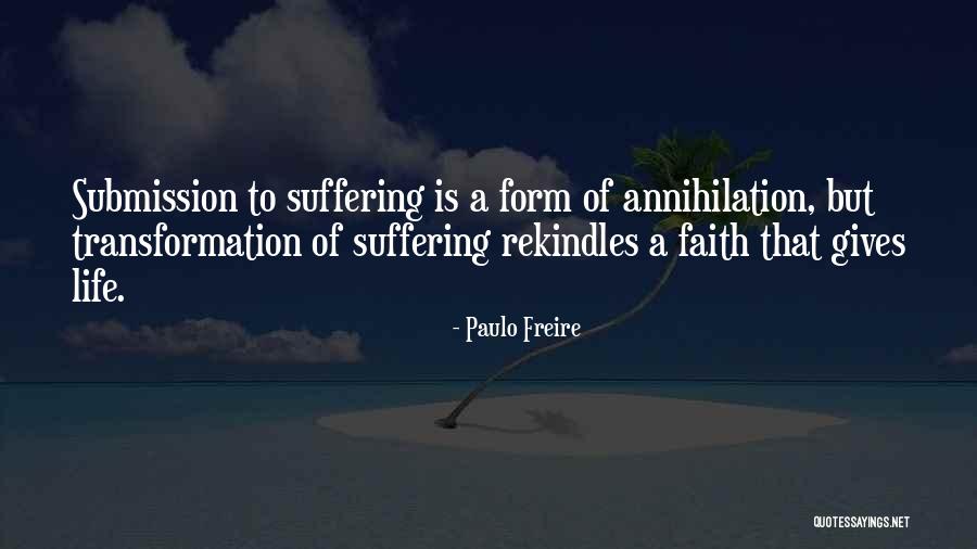 Ancient Rome Slavery Quotes By Paulo Freire
