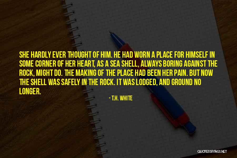Ancient Rome Slavery Quotes By T.H. White
