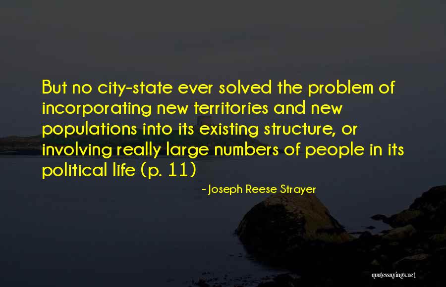 Ancient Structure Quotes By Joseph Reese Strayer Ancient Structure Quotes By Joseph Reese Strayer