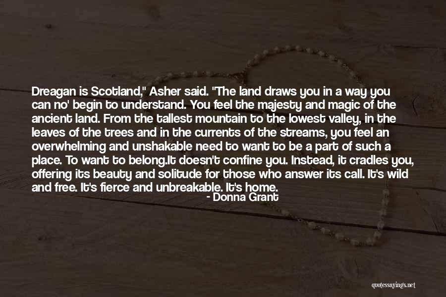 Ancient Trees Quotes By Donna Grant Ancient Trees Quotes By Donna Grant