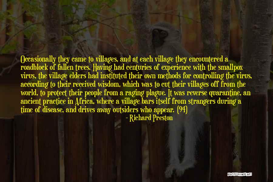 Ancient Trees Quotes By Richard Preston Ancient Trees Quotes By Richard Preston